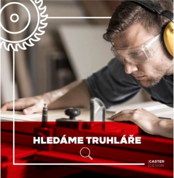 Caster truhlar Caster truhlar